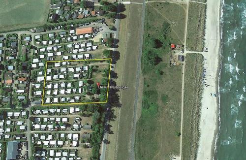 Mediu înconjurător, Ferienhaus Deichkoje - ANKERPLATZ DAHME, Haus in Dünengelände, Strandkorb, Gasgrill, WLAN (Ferienhaus Deichkoje - ANKERPLATZ DAHME, Haus in Dunengelande, Strandkorb, Gasgrill, WLAN) in Dahme