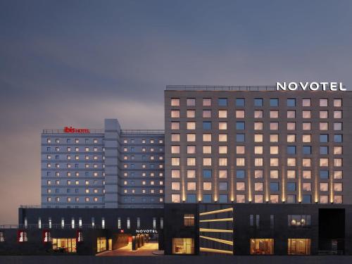 ibis Chennai Omr - An Accor Brand – khách sạn tại Đường Old Mahabalipuram & East Coast