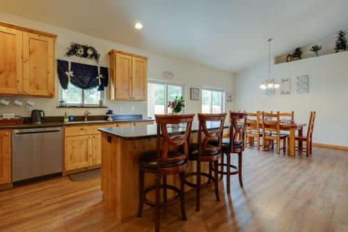 Mtn Views! Canon City Duplex Near Town & Riverwalk in Canon City