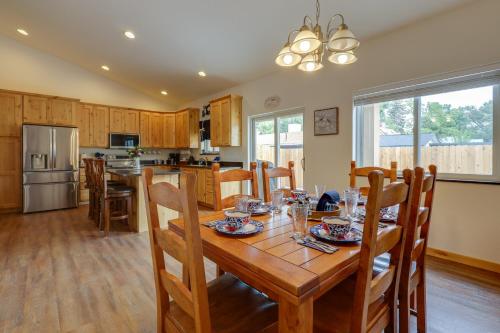 Mtn Views! Canon City Duplex Near Town & Riverwalk in Canon City
