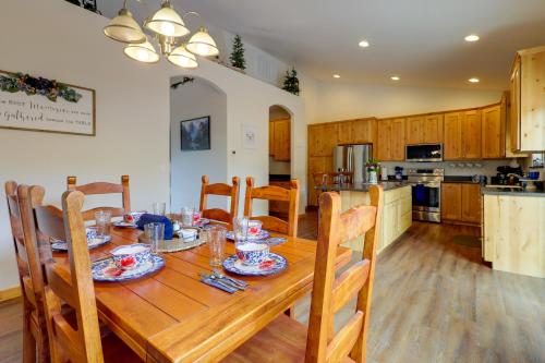 Mtn Views! Canon City Duplex Near Town & Riverwalk in Canon City