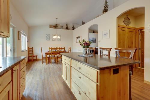 Mtn Views! Canon City Duplex Near Town & Riverwalk in Canon City