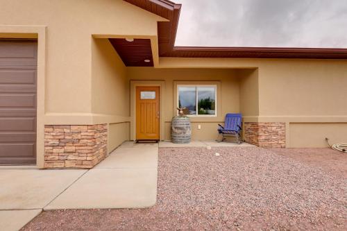 Mtn Views! Canon City Duplex Near Town & Riverwalk in Canon City