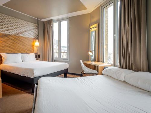 波尔多市区圣让车站欧洲大西洋宜必思酒店 (ibis Bordeaux Centre Gare Saint-Jean Euratlantique) in 波尔多