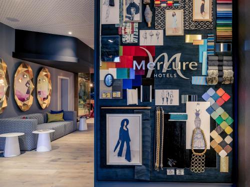 MERCURE Hotel Berlin Wittenbergplatz, Berlin (photo 9)