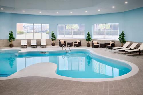 Niagara Fallsview Hotel by IHG - 수영장