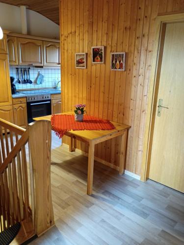 Ferienwohnung Kornspeicher - Alleinlage im Grünen - MÜLLER Neuschoo (Ferienwohnung Kornspeicher - Alleinlage im Grunen - MULLER Neuschoo) in Neuschoo