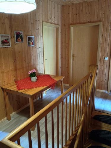 Ferienwohnung Kornspeicher - Alleinlage im Grünen - MÜLLER Neuschoo (Ferienwohnung Kornspeicher - Alleinlage im Grunen - MULLER Neuschoo) in Neuschoo