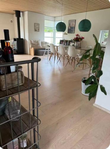 Cozy house in Hasseris in Aalborg SV