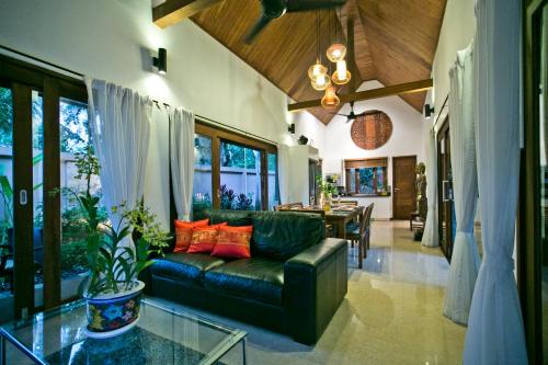 2 Bedroom Private Pool Villa Ban Tai - 4 minutes walk to beach ( 2 Bedroom Private Pool Villa Ban Tai - 4 minutes walk to beach )