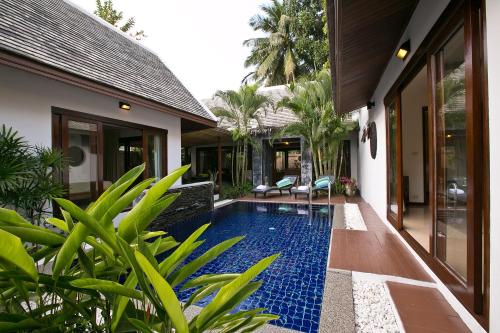 2 Bedroom Private Pool Villa Ban Tai - 4 minutes walk to beach 2 Bedroom Private Pool Villa Ban Tai - 4 minutes walk to beach