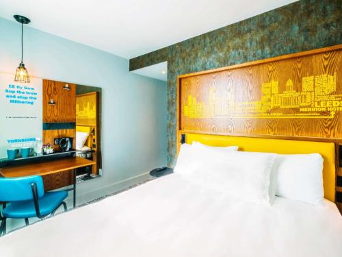 ibis Styles Leeds City Centre Arena, Leeds (foto 10)