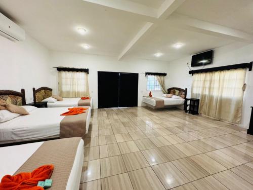 Hotel Pazifico en Monterrico in 몬테리코