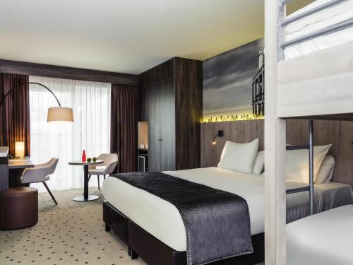 Double room, family