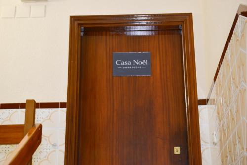 Casa Noël (Casa Noel) in Puertollano