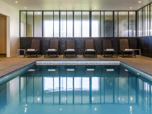 ibis Styles Nieuwpoort Hotel de charme Lombartzyde-Bains