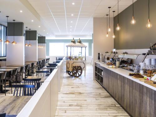 Ēdiens un dzērieni, ibis Styles Nieuwpoort in Ņūport-Bada