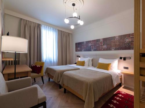 Mercure Belgrade Excelsior Room Type - Superior Twin Room