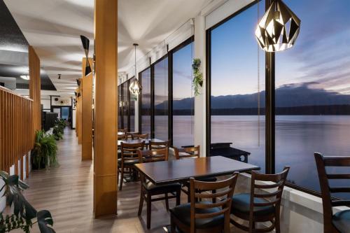 Restaurant, Anchor Inn & Suites, BW Signature Collection in Campbell River (BC)