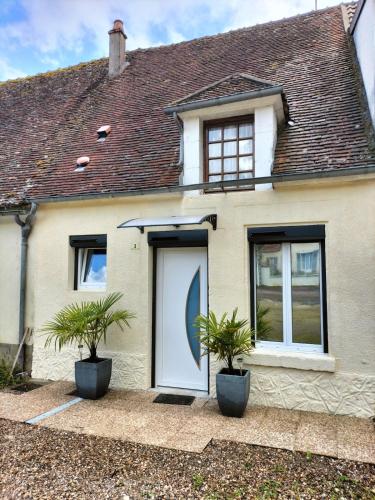 Maison avec jardin et terrasse in Donzy (Burgundy)