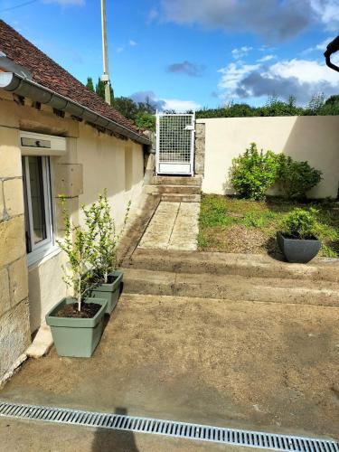 Maison avec jardin et terrasse in Donzy (Burgundy)