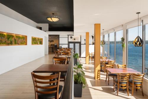 Nourriture et boissons, Anchor Inn & Suites, BW Signature Collection in Campbell River (BC)
