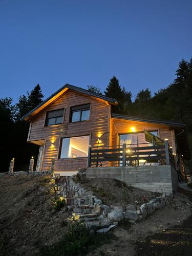 Prokletije Alpine Cottage in Plav