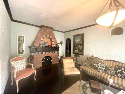 Private room in the Heart of Little Havana in Miami, USA