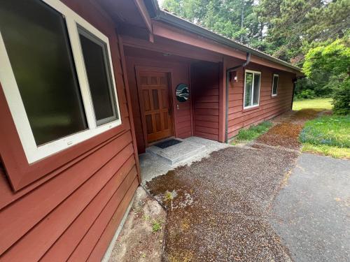 Port Orford View Home