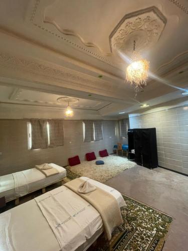 Red Rocks Guest House in Tamellalt