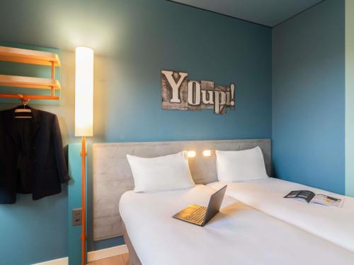 ibis budget Geneve Palexpo Aeroport