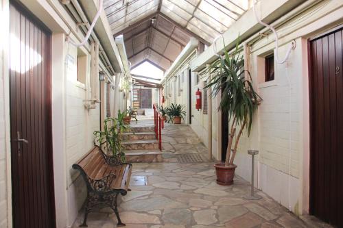 Létesítmények, Casa Calamo Hotel in Treinta y Tres