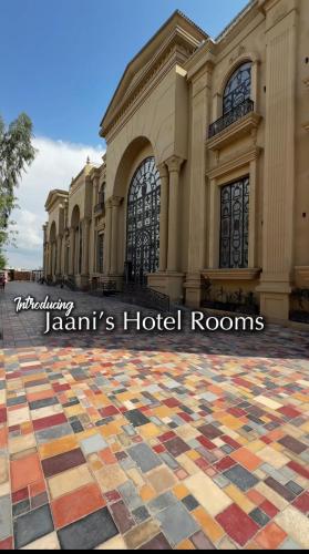 JAANI's Hotel