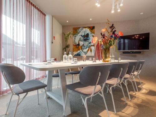 Tárgyalóterem/bálterem, ibis budget Gent Centrum Dampoort in Gent