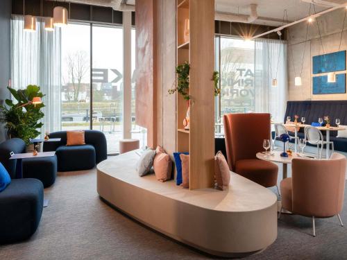 Létesítmények, ibis budget Gent Centrum Dampoort in Gent