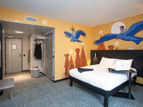 ibis Styles Genève Carouge, Geneva (photo 7)