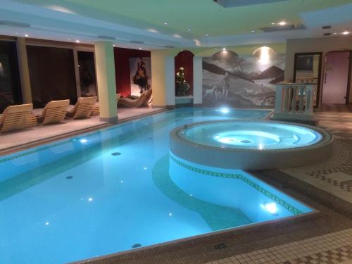 Nature Wellness Hotel Renato - 스파