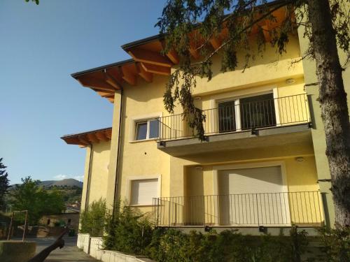 Viesnīcas āriene, PianadiNavelliHouse in San Pio Delle Camere