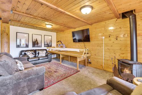Hike, Fish & Ride ATVs! Forest-View Unit in Kamas in Kamasa (UT)