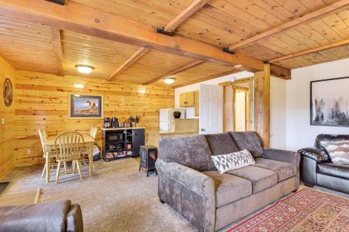 Hike, Fish & Ride ATVs! Forest-View Unit in Kamas in Kamasa (UT)