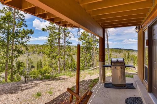 Hike, Fish & Ride ATVs! Forest-View Unit in Kamas in Kamasa (UT)