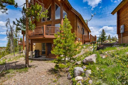 Hike, Fish & Ride ATVs! Forest-View Unit in Kamas in Kamasa (UT)