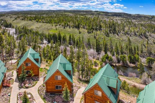 Hike, Fish & Ride ATVs! Forest-View Unit in Kamas in Kamasa (UT)