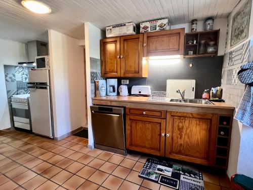 Konyha, Le Refuge de l'Argence in Lacalm
