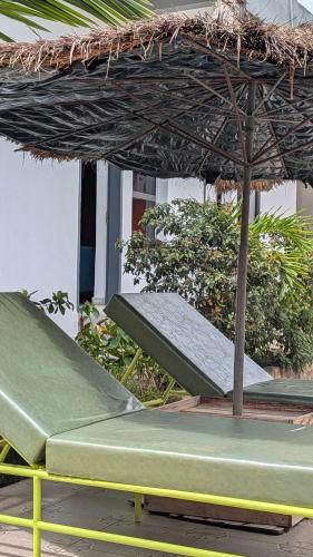 수영장, Résidences AMAN (Residences AMAN) in 야무수크로