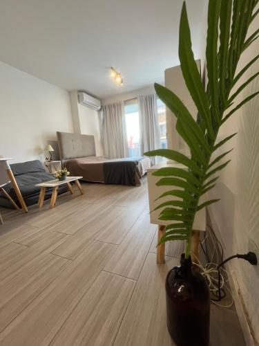 Cálido Apart en el corazón de Buenos Aires con piscina en verano