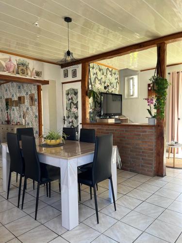 Maison 3 chambres sur étage avec jardin proche des plages de la Baie de Somme (Maison 3 chambres sur etage avec jardin proche des plages de la Baie de Somme) in Bethencourt-sur-Mer