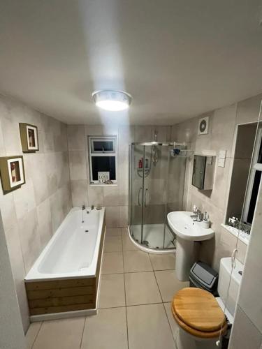 Single night stay at Notigham central in 新貝斯福德