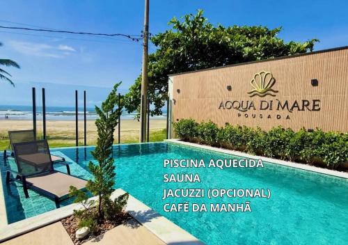 Acqua Di Mare Pousada in อีตาญาเอม
