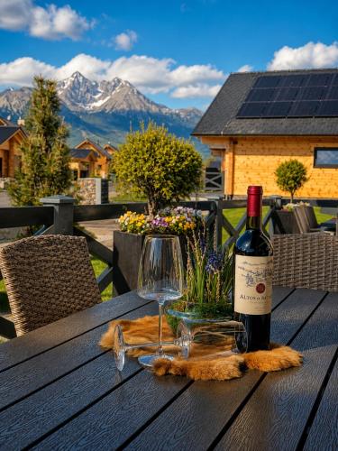 Alrededores, Vila Valentina Luxury Chalet in High Tatras in Levoca